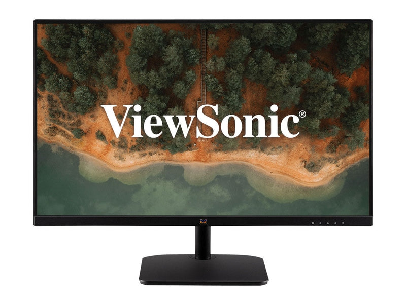 ViewSonic VA2432-MH 24" FHD 75Hz Adaptive Sync IPS W-LED Monitor