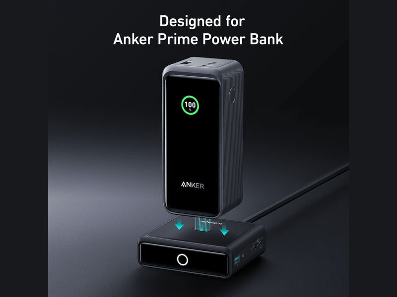 Anker A1902T11 100W Charging Base for Anker Prime PowerBank