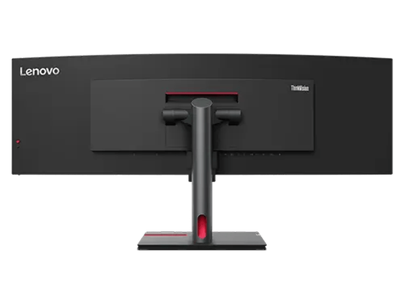 Lenovo ThinkVision P49w-30 49" Dual QHD 5K Curved Monitor 63DBRAR1AU