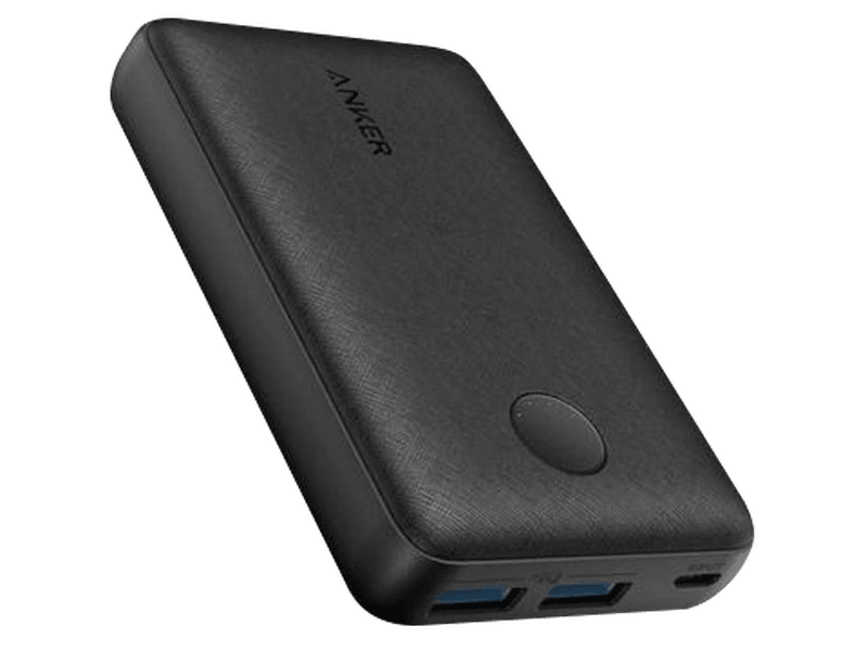 Anker PowerCore Select 10000mAh Power Bank, Black