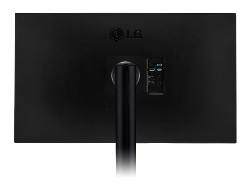 LG UltraFine 32UN880K-B 31.5" 4K UHD HDR10 DCI-P3 95% IPS Monitor with USB-C