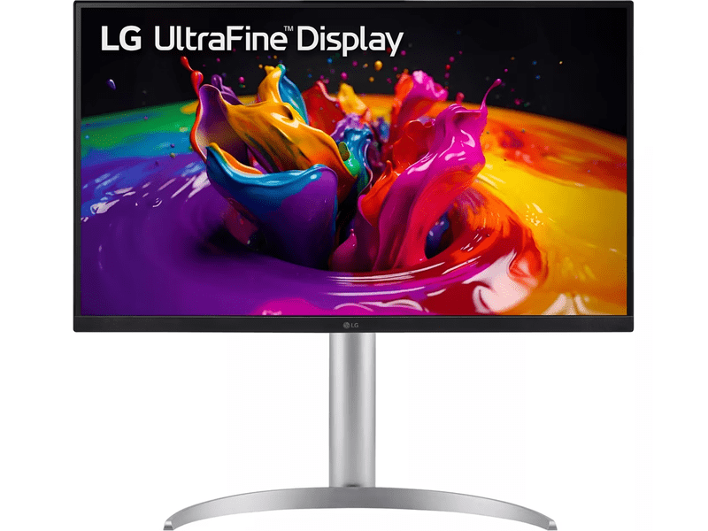 LG 32UQ750P-W 32" Class 4K UHD LCD Monitor