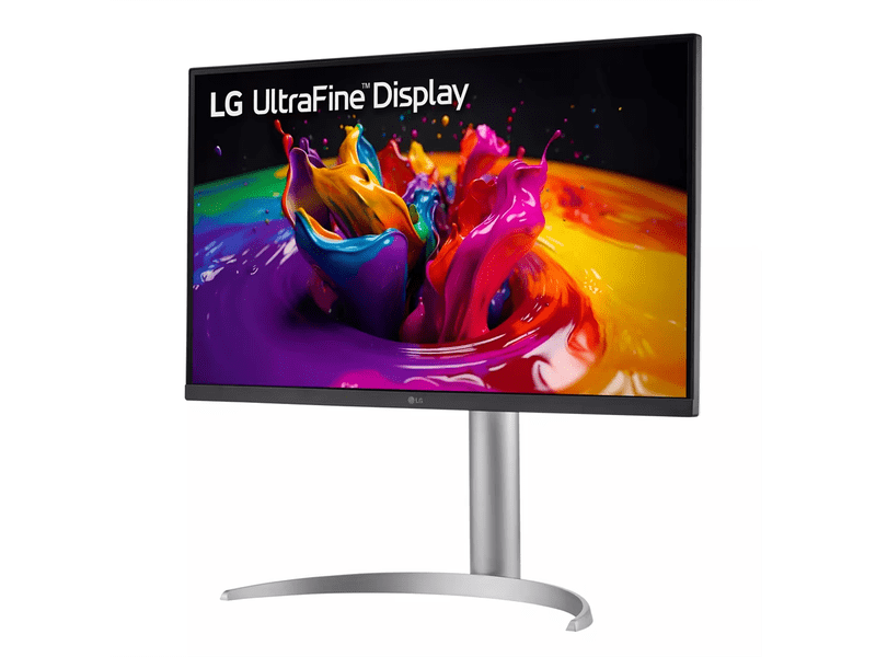 LG 32UQ750P-W 32" Class 4K UHD LCD Monitor