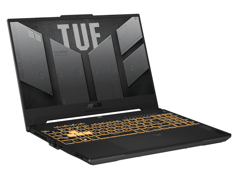 ASUS TUF Gaming A15 15.6" Ryzen 7 7435HS 512GB RTX 4050 Grey Gaming Laptop