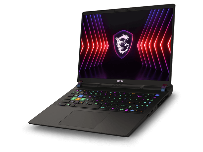 MSI Vector 16 HX A14VHG 16inch Core i9 RTX 4080 Grey Gaming Laptop