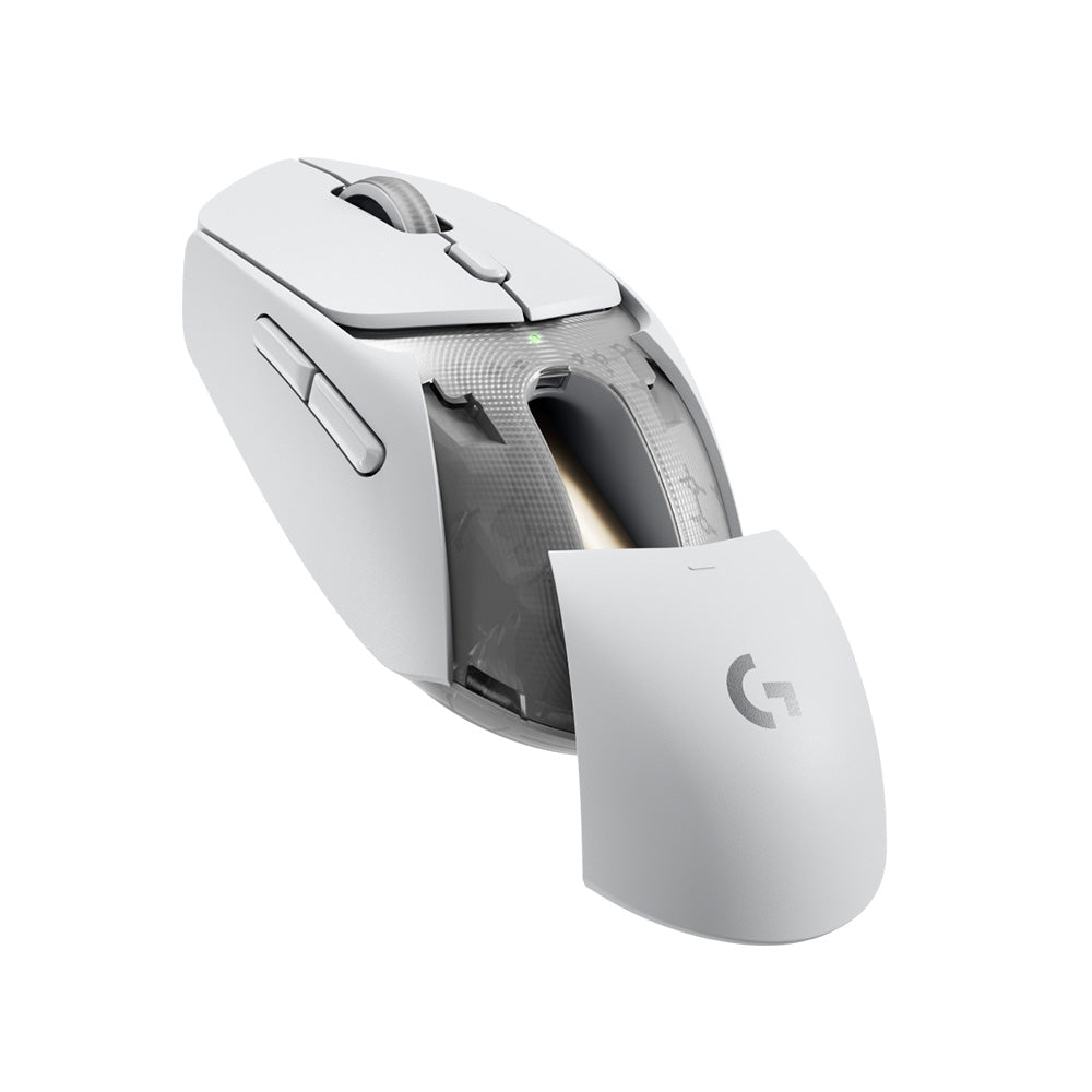 Logitech G309 Lightspeed Wireless Gaming Mouse - White 910-007209