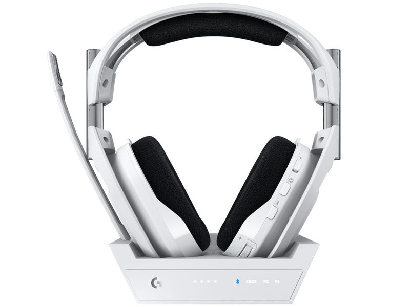 Logitech Astro A50 X LIGHTSPEED Wireless Gaming Headset, White