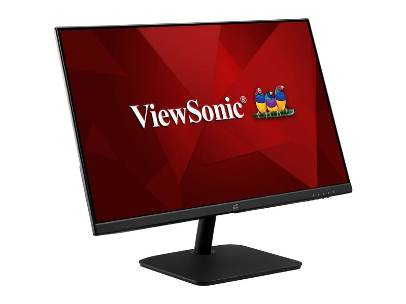 ViewSonic VA2432-MH 24" FHD 75Hz Adaptive Sync IPS W-LED Monitor