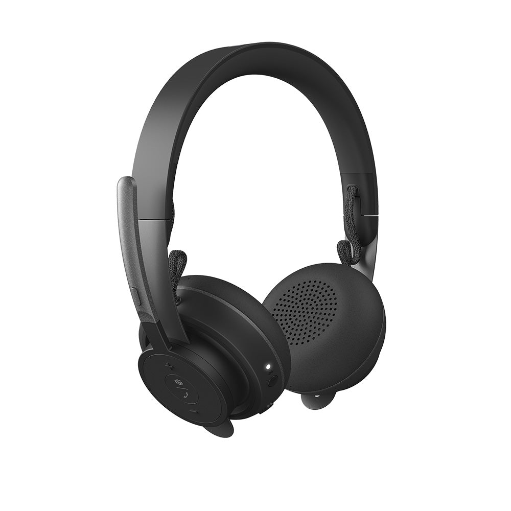 Logitech Zone Wireless Plus with Charging Pad Headset