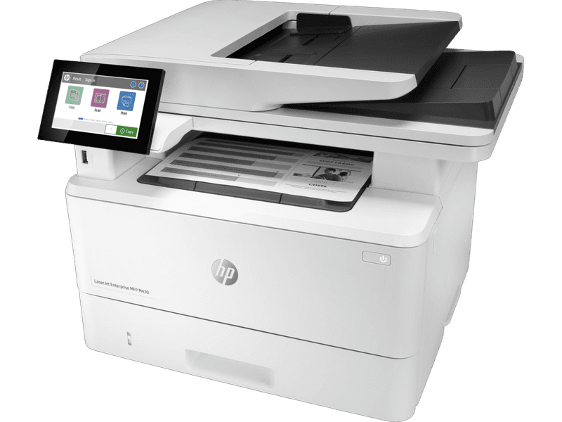 HP LaserJet Enterprise M430f Laser Multifunction Printer 3PZ55A