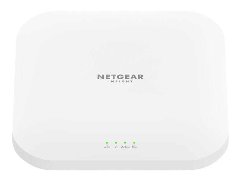 NETGEAR WAX620 AX3600 Dual Band PoE Multi-Gig WiFi 6 Access Point