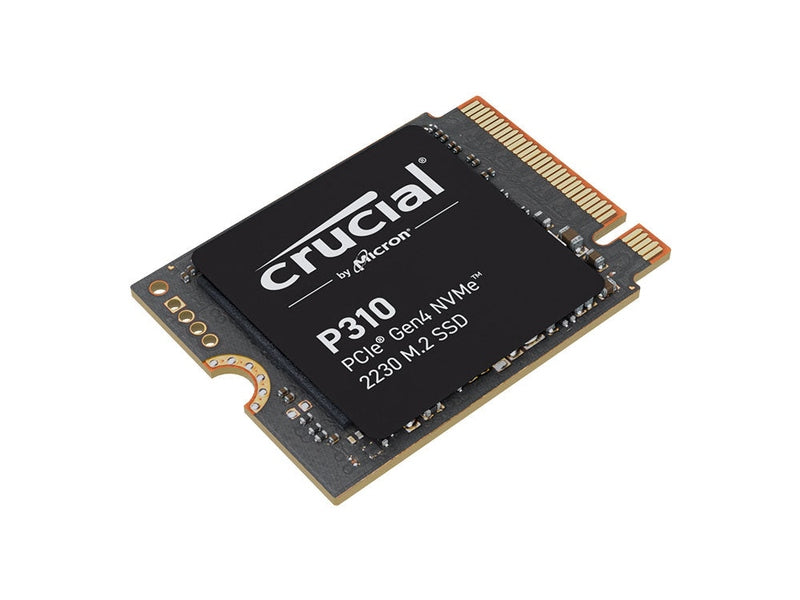 Crucial P310 2TB PCIe Gen4 NVMe M.2 2230 SSD - CT2000P310SSD2