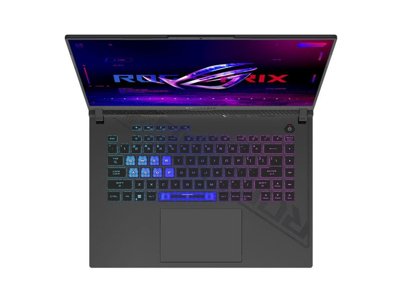 ASUS ROG Strix G16 16in QHD+ 240Hz i9-13980HX RTX 4070 512GB SSD 16GB RAM W11 Gaming Laptop