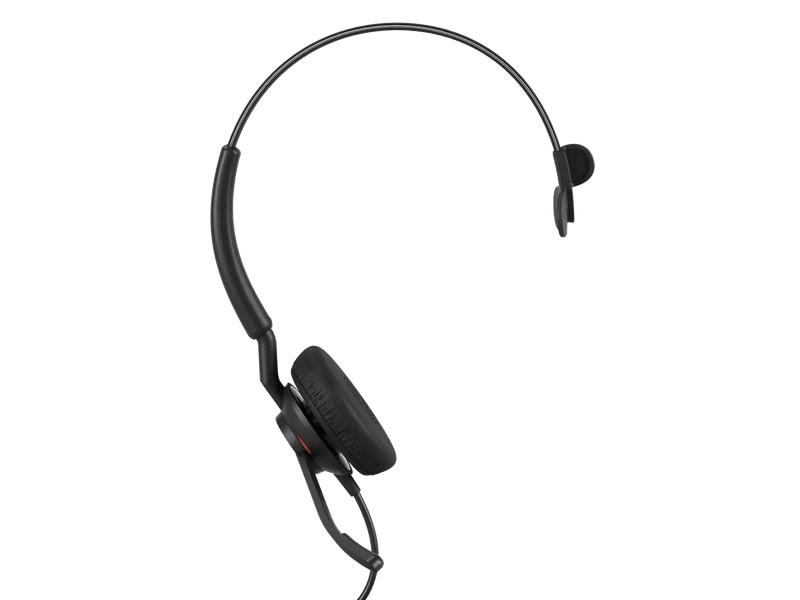 Jabra Engage 40 UC Mono Headset Inline Link USB-A