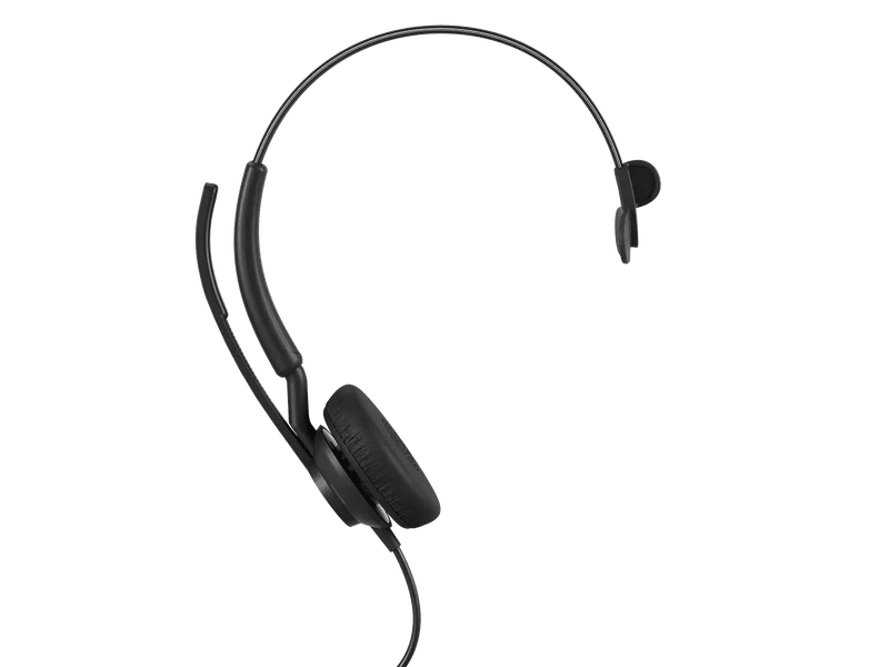 Jabra Engage 40 UC Mono Headset Inline Link USB-A