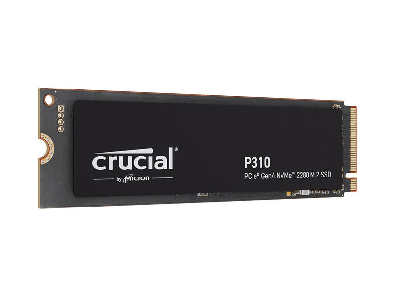 Crucial P310 2TB PCIe 4.0 NVMe M.2 2280 SSD - CT2000P310SSD8