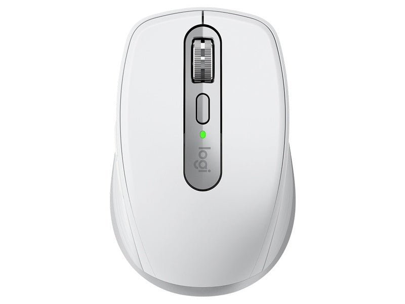 Logitech MX Anywhere 3S For Mac Mouse - Pale Grey