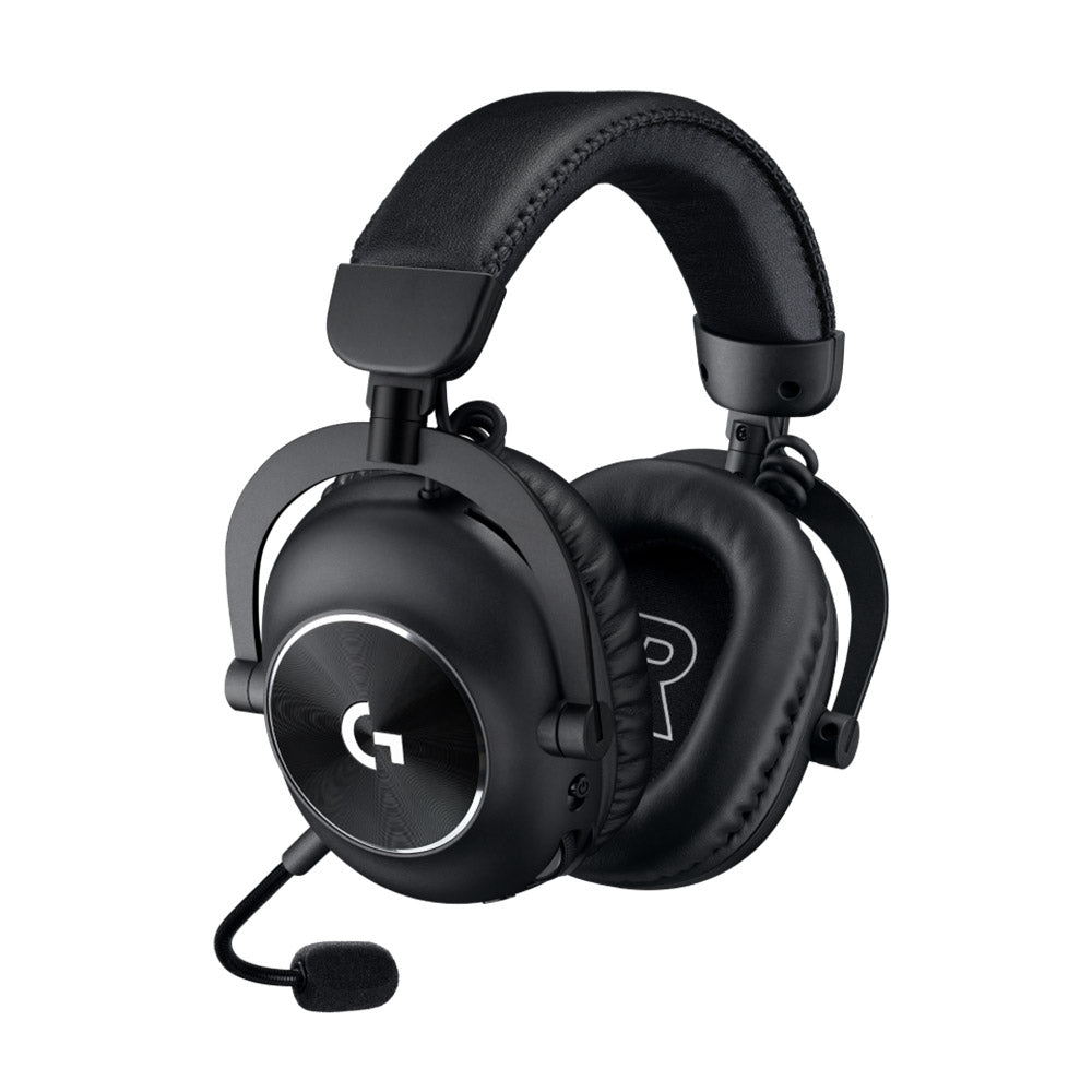 Logitech G Pro X 2 Lightspeed Wireless Gaming Headset - Black