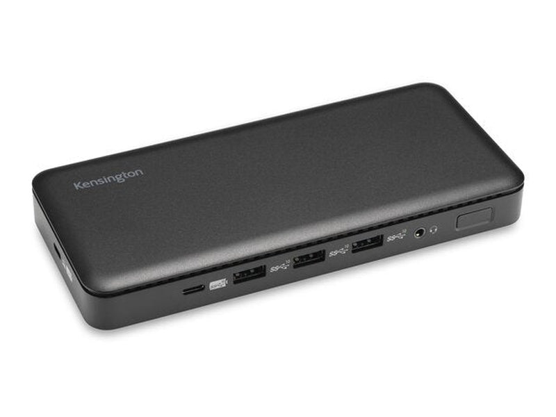 Kensington SD4839P USB-C Triple Video Docking Station with 85W Power Delivery