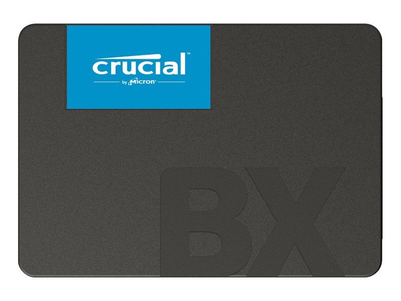 Crucial BX500 4TB 2.5 inch SSD - CT4000BX500SSD1