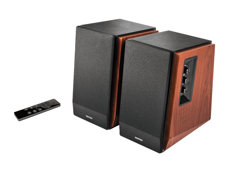 Edifier R1700BTs Bluetooth 66W RMS Bookshelf Speakers