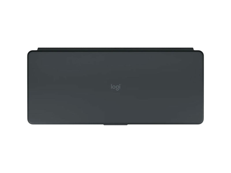 Logitech Keys-To-Go 2 Portable Wireless Keyboard Universal Layout - Graphite