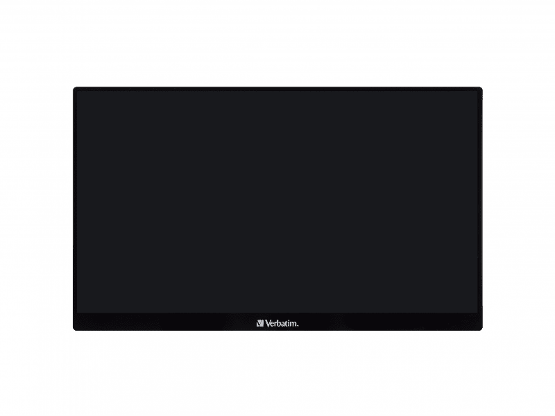 Verbatim PMT-14 14" Class LCD Touchscreen Monitor
