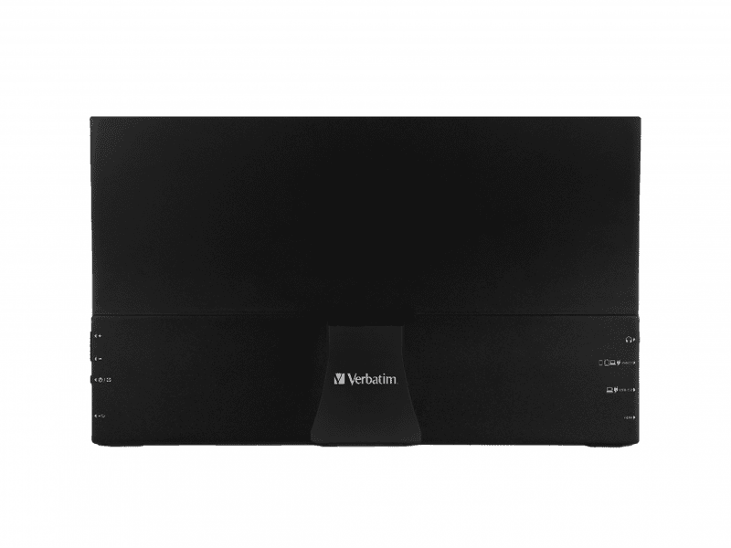 Verbatim PMT-14 14" Class LCD Touchscreen Monitor