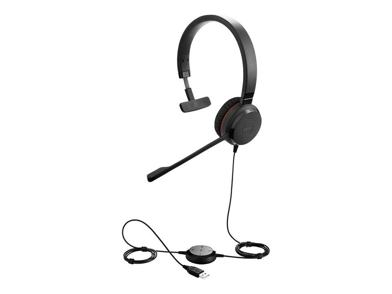 Jabra Evolve 20 SE UC Mono USB Business Headset