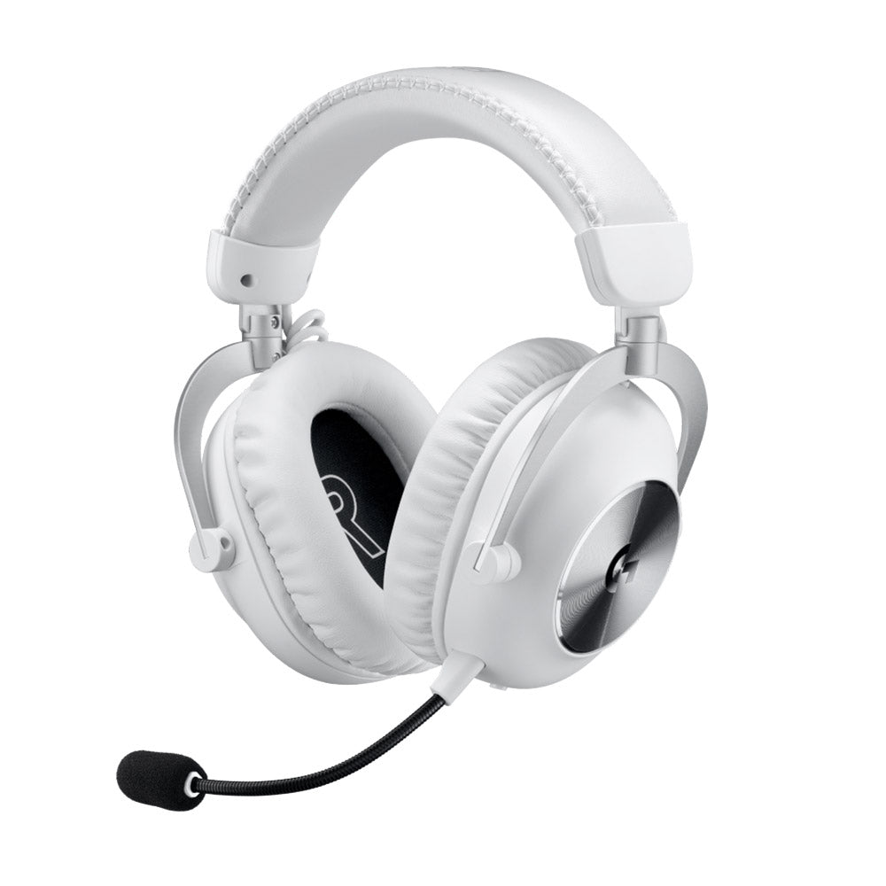 Logitech G Pro X 2 Lightspeed Wireless Gaming Headset - White