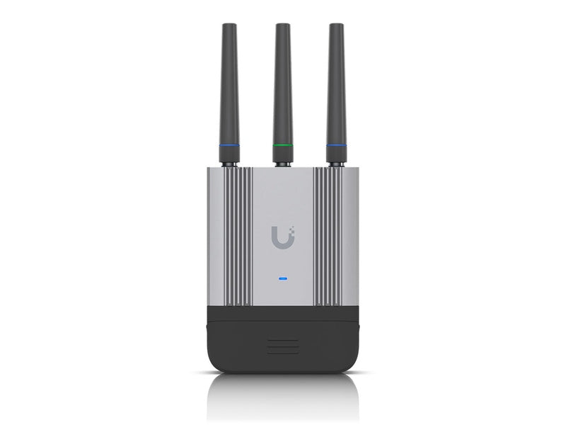 Ubiquiti Networks Compact & Ruggedised LTE Cat 4 Mobile Router Industrial - UMR-INDUSTRIAL