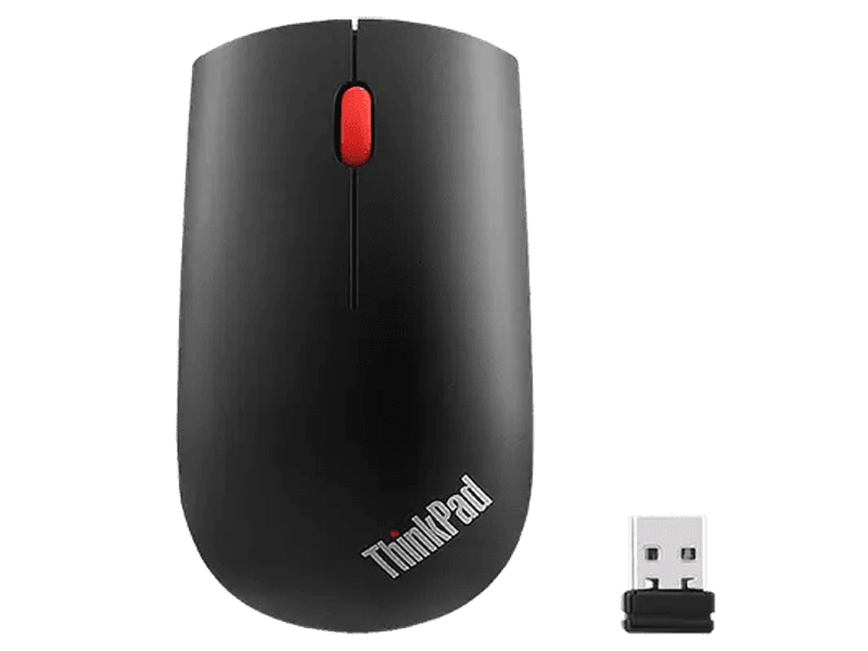 Lenovo ThinkPad Essential Wireless Mouse 4X30M56887