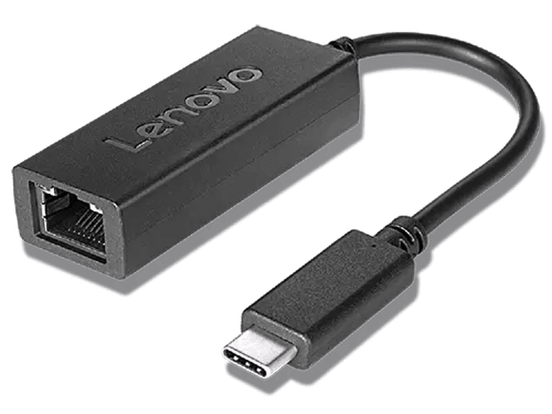 Lenovo USB-C to Ethernet Adapter 4X90S91831