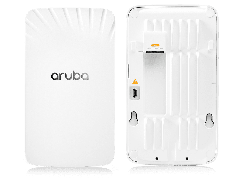 HPE Aruba AP-503H RW Unified AP