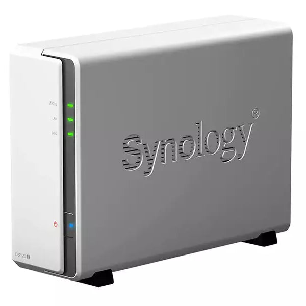 Synology 6 bay 2.5 NAS DS620slim (Diskless)
