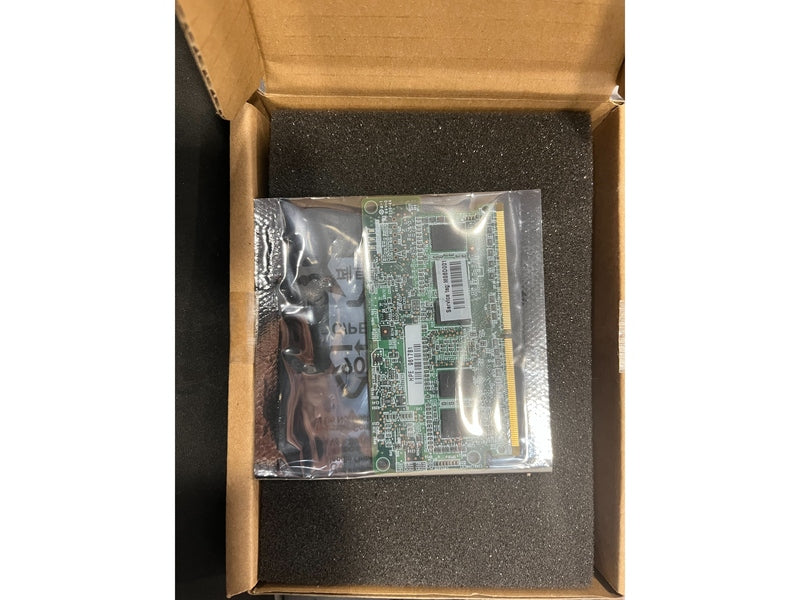 HPE 633543-001 Smart Array 2GB Flash FBWC RAID Controller Cache Memory