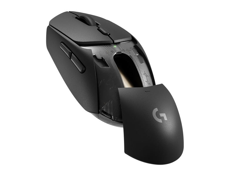 Logitech G309 Lightspeed Wireless HERO 25K Gaming Mouse - Black