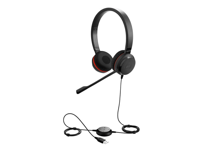 Jabra Evolve 30 II UC Stereo USB Business Headset