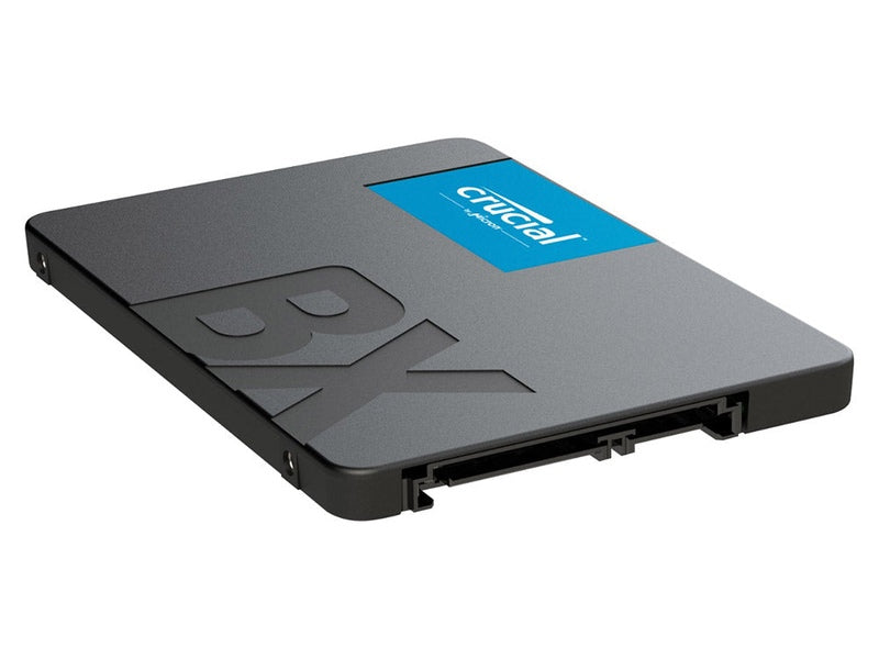 Crucial BX500 1TB 2.5" 3D NAND SATA SSD - CT1000BX500SSD1