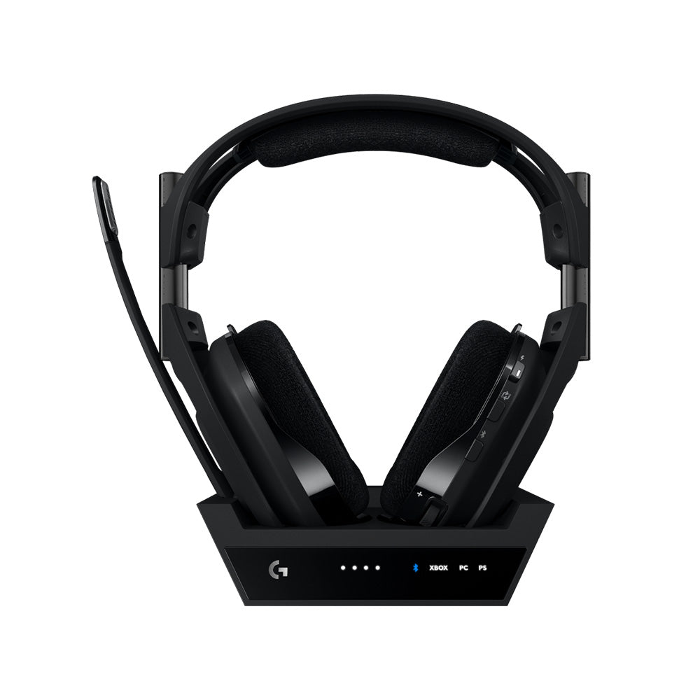 Logitech ASTRO A50 X LIGHTSPEED Wireless Gaming Headset with Base Station - Black 939-002129