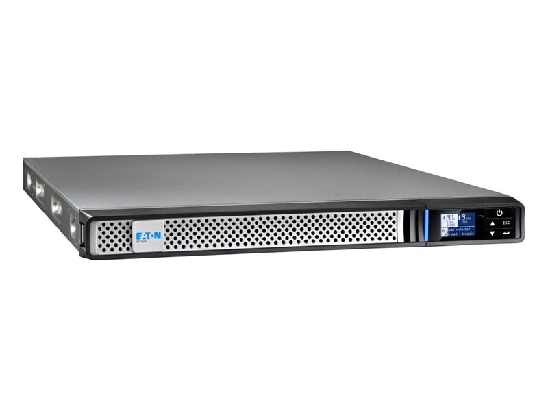 Eaton 5P Gen 2 1550VA / 1350W 1U Rackmount UPS With LCD