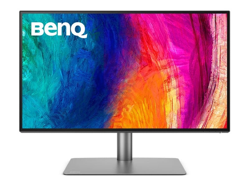 BenQ PD2725U 27-inch 4K UHD P3 Thunderbolt 3 Mac® Compatible Designer Monitor