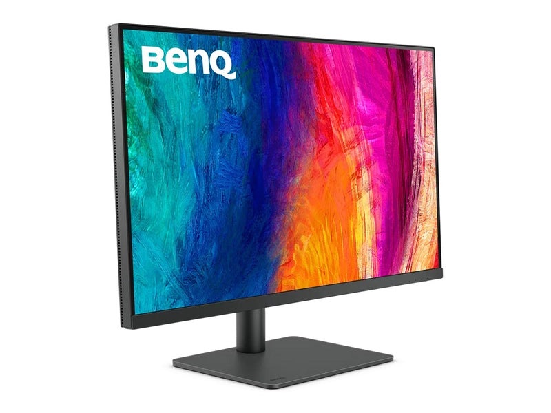 BenQ PD3205U 32-inch 4K UHD sRGB HDR10 USB-C Designer Monitor