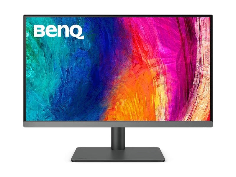 BenQ PD2706U 27-inch 4K UHD P3 DisplayHDR 400 USB-C Designer Monitor