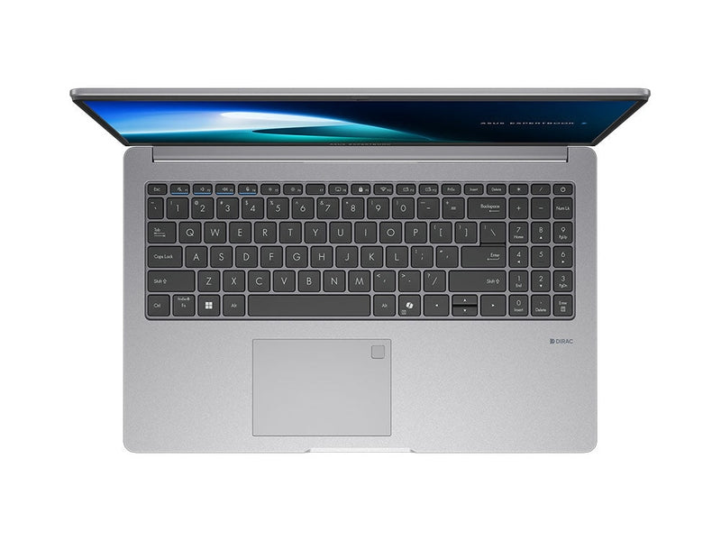 Asus ExpertBook P1 Core i5 Business Notebook P1503CVA - Misty Grey