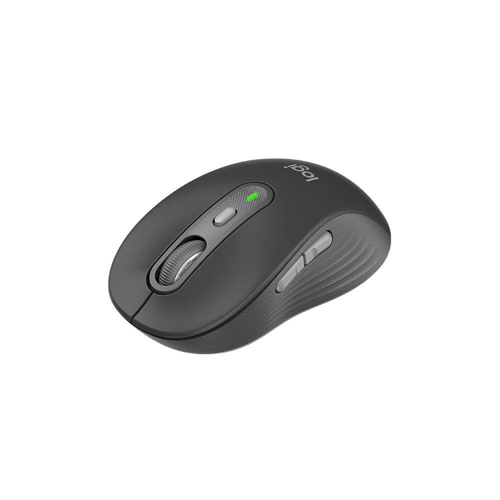 Logitech MK950 Wireless Signature Slim Mouse And Keyboard Combo - Graphite