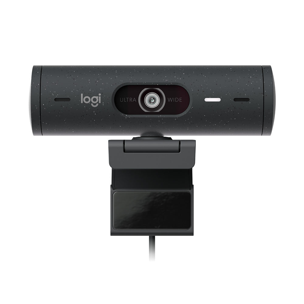 Logitech Brio 505 FHD 1080p USB-C Business Webcam - Graphite