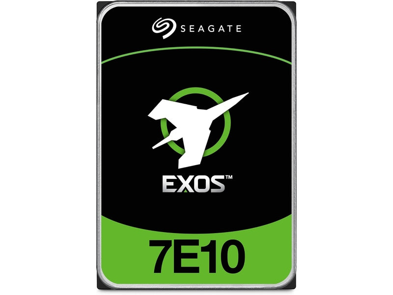 Seagate Exos 7E10 4TB 3.5" 512n SAS Internal Hard Drive HDD - for Enterprise, Data Centre ST4000NM001B