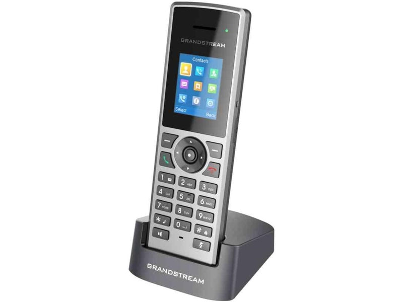 Grandstream DP722 Cordless Mid-Tier DECT Handset