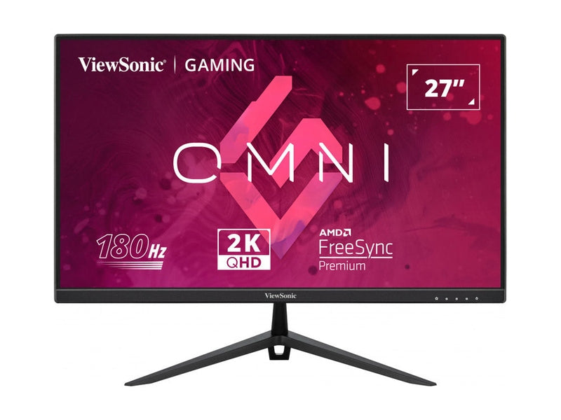 Viewsonic Omni VX2728-2K 27” 2K 180Hz Fast IPS Gaming Monitor